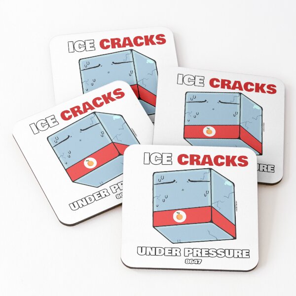 Item preview, ICE out designed and sold by KAIJUKOLLIEZ.