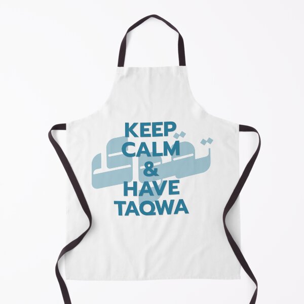 Item preview, Keep Calm and Have Taqwa designed and sold by Qalam&Pixel.