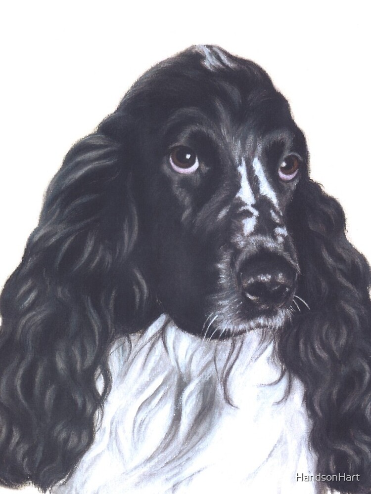 Thumbnail 5 of 5, iPhone Case, Spaniel designed and sold by HandsonHart.