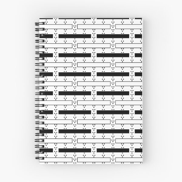 Item preview, Black & white geometric seamless pattern designed and sold by Mint + Midnight.
