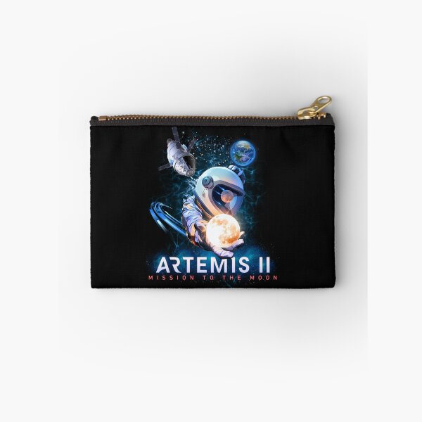 Item preview,  Artemis II Reaching for the Moon designed and sold by Tripp Art Studio.