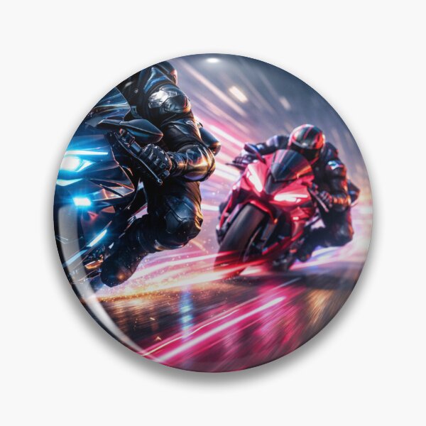 Item preview, Futuristic moto race designed and sold by Golub-Bella.