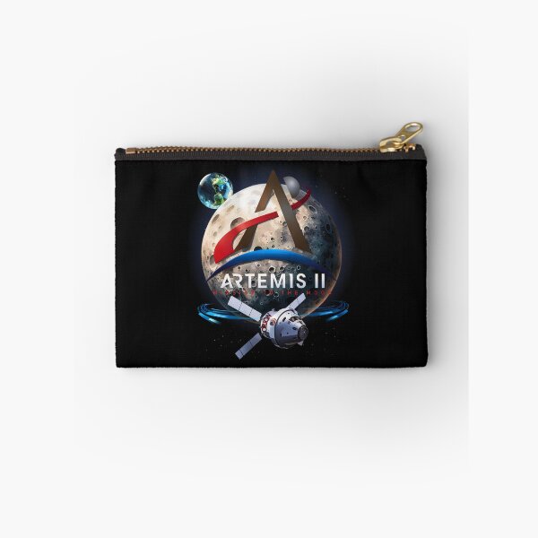 Item preview,    Artemis II Around the Moon designed and sold by Tripp Art Studio.