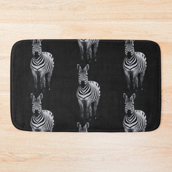 Item preview, Modern Zebra Art Wall Decor designed and sold by alldecorprints.