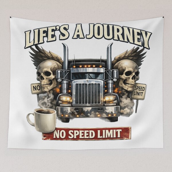 Item preview, Life is a Journey 1 designed and sold by Just-Believe777.
