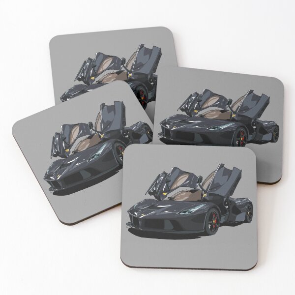 Item preview, La Ferrari Black designed and sold by MLAutomotive.