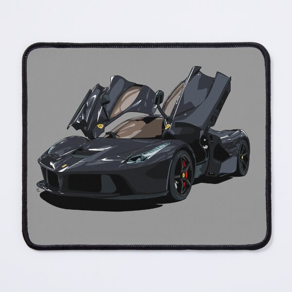Item preview, La Ferrari Black designed and sold by MLAutomotive.