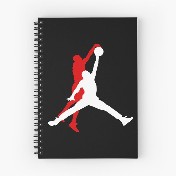 Item preview, Air Jordan Jumpman blocked by Kobe Bryant - Logo Mashup Parody designed and sold by ZERO-MIND.