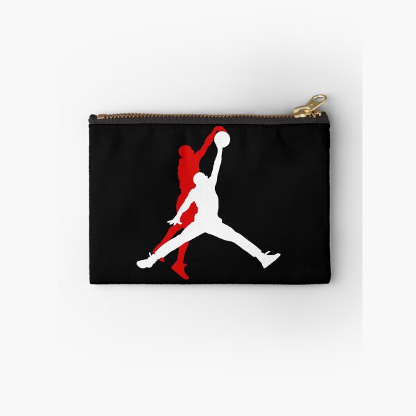 Item preview, Air Jordan Jumpman blocked by Kobe Bryant - Logo Mashup Parody designed and sold by ZERO-MIND.