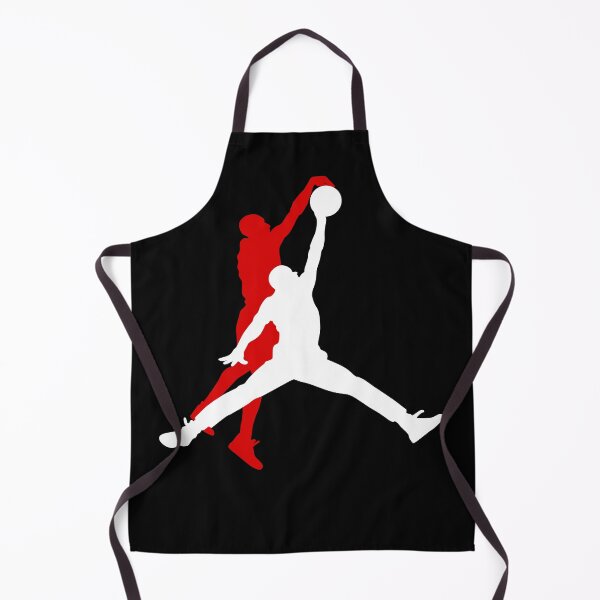 Item preview, Air Jordan Jumpman blocked by Kobe Bryant - Logo Mashup Parody designed and sold by ZERO-MIND.