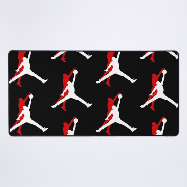 Item preview, Air Jordan Jumpman blocked by Kobe Bryant - Logo Mashup Parody designed and sold by ZERO-MIND.