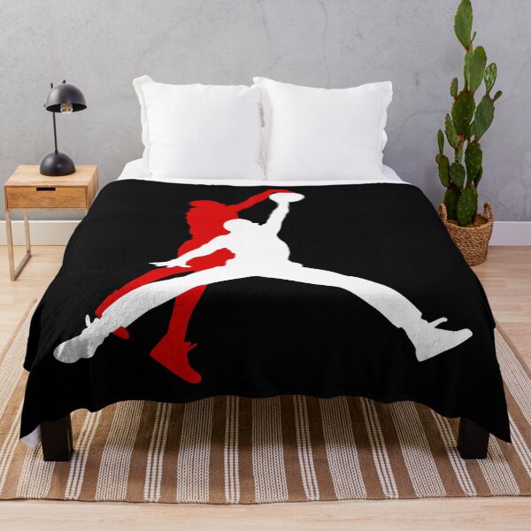 Item preview, Air Jordan Jumpman blocked by Kobe Bryant - Logo Mashup Parody designed and sold by ZERO-MIND.