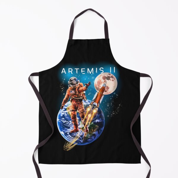 Item preview, Artemis II To the Moon and Beyond designed and sold by Tripp Art Studio.