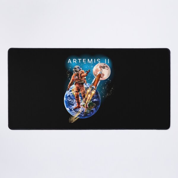 Item preview, Artemis II To the Moon and Beyond designed and sold by Tripp Art Studio.