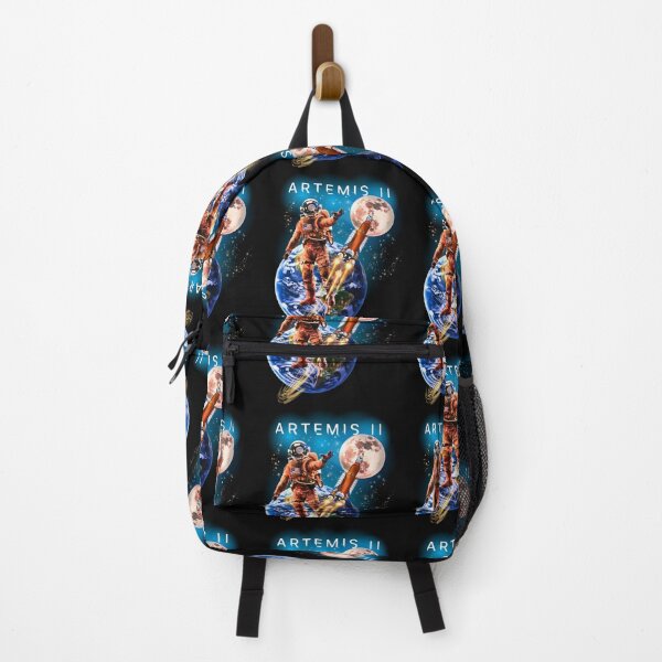 Item preview, Artemis II To the Moon and Beyond designed and sold by Tripp Art Studio.