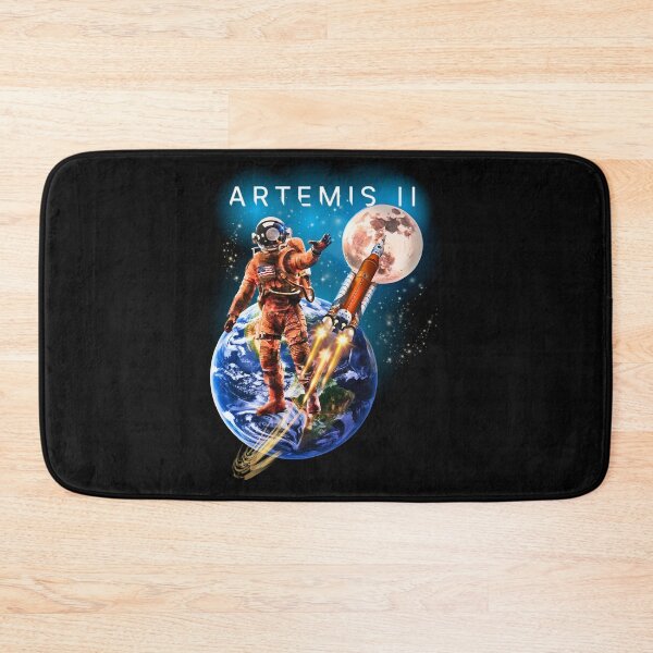 Item preview, Artemis II To the Moon and Beyond designed and sold by Tripp Art Studio.