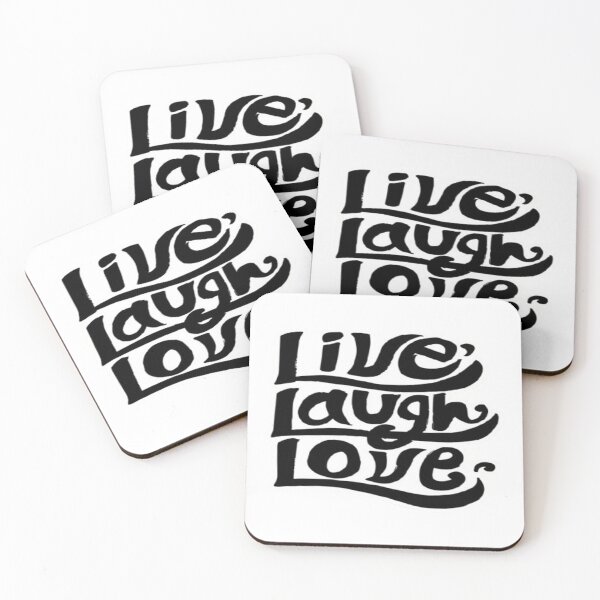 Item preview, Live Laugh Love designed and sold by KVriksha.
