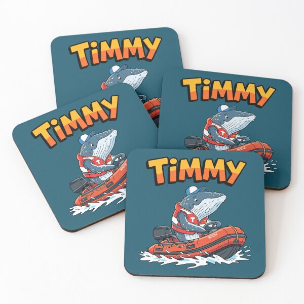 Item preview, Timmy the Rescue Whale designed and sold by CARPIO Creations.