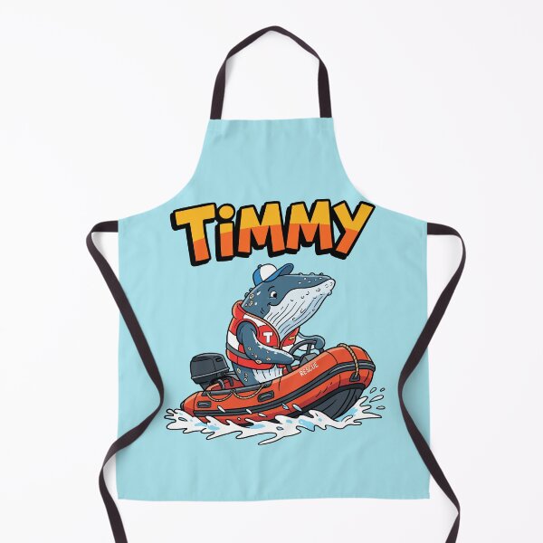 Item preview, Timmy the Rescue Whale designed and sold by CARPIO Creations.