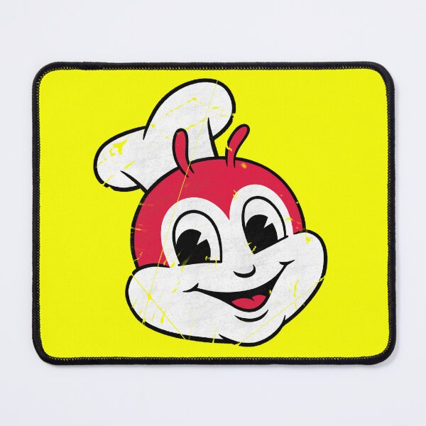 Item preview, Jollibee-Inspired - Happy Bee Mascot Headcut Graphic Vintage designed and sold by ZERO-MIND.