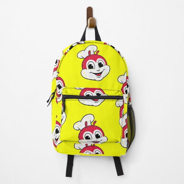 Item preview, Jollibee-Inspired - Happy Bee Mascot Headcut Graphic Vintage designed and sold by ZERO-MIND.