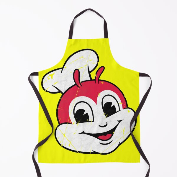 Item preview, Jollibee-Inspired - Happy Bee Mascot Headcut Graphic Vintage designed and sold by ZERO-MIND.