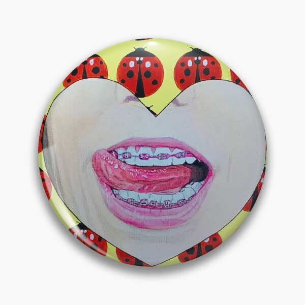 Item preview, Ladybugs with Braces designed and sold by BryanWhipple.