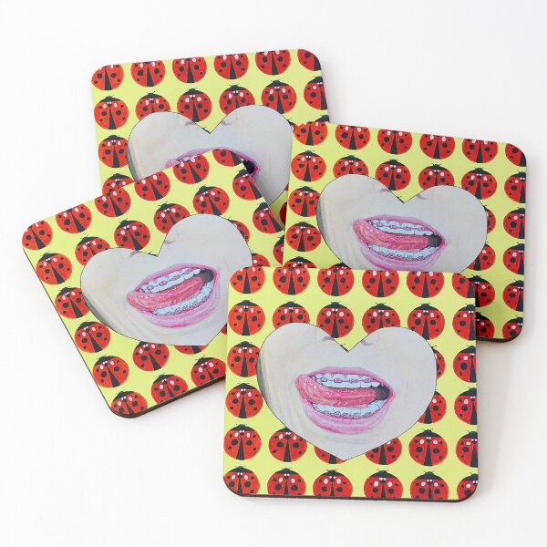 Item preview, Ladybugs with Braces designed and sold by BryanWhipple.