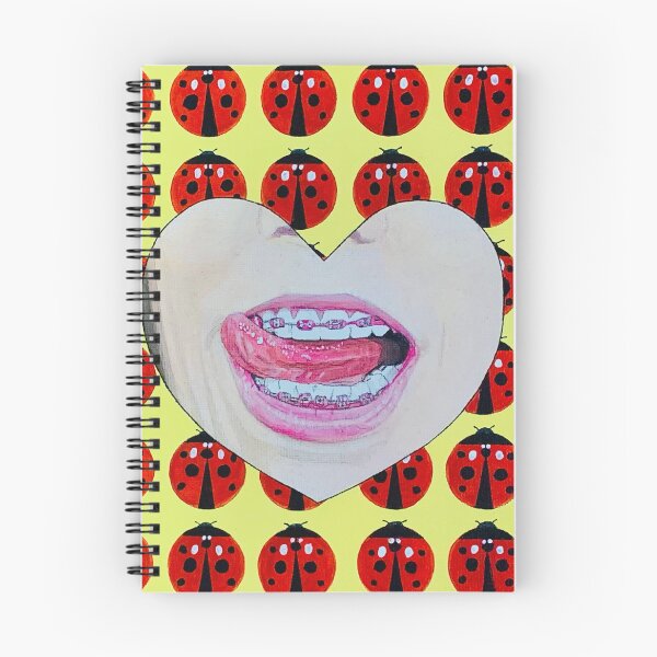 Item preview, Ladybugs with Braces designed and sold by BryanWhipple.
