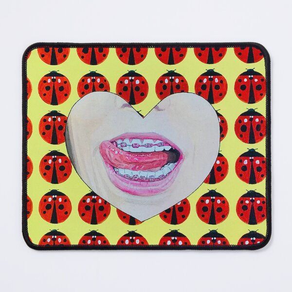 Item preview, Ladybugs with Braces designed and sold by BryanWhipple.