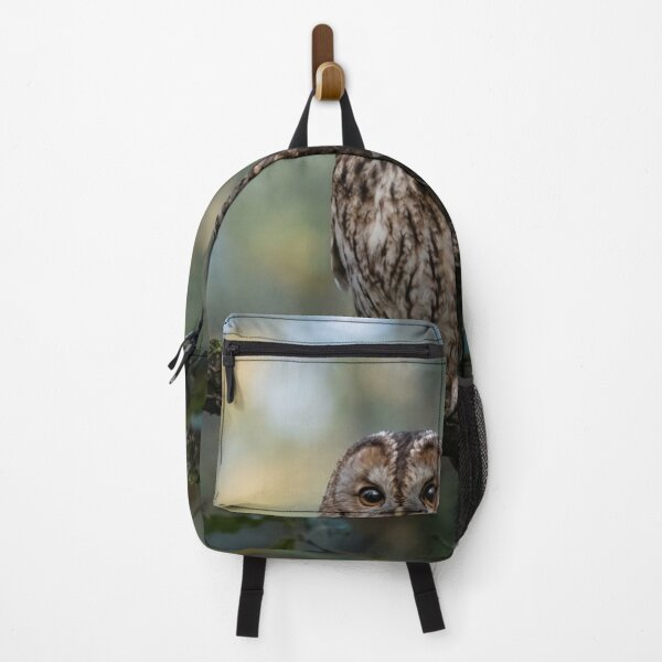 Item preview, Owl on a branch designed and sold by Malisa345.