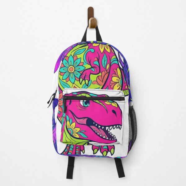 Item preview, Colorful dinosaurs designed and sold by PP&RAINBOW SHOP.