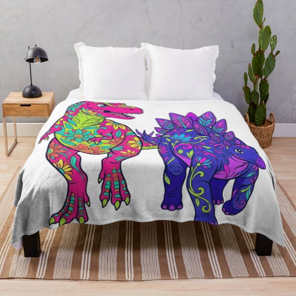 Item preview, Colorful dinosaurs designed and sold by PP&RAINBOW SHOP.