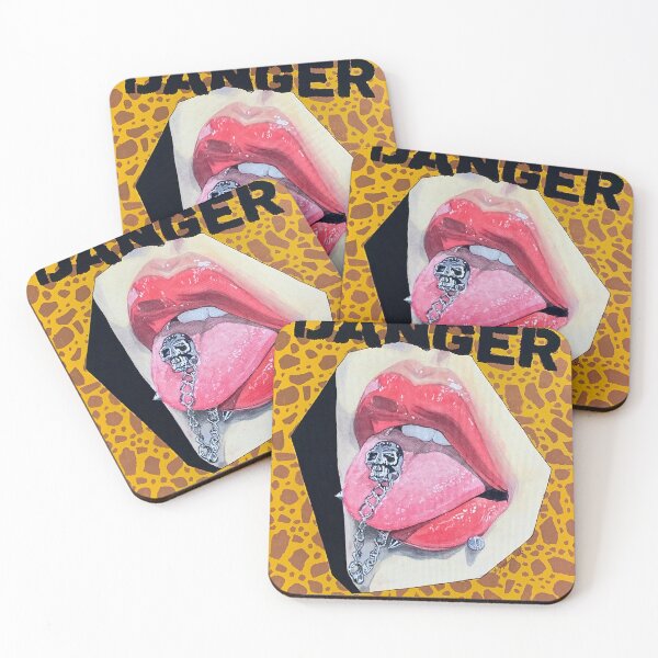 Item preview, DANGER Lips designed and sold by BryanWhipple.