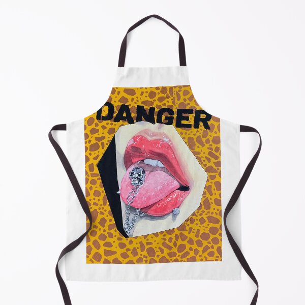 Item preview, DANGER Lips designed and sold by BryanWhipple.
