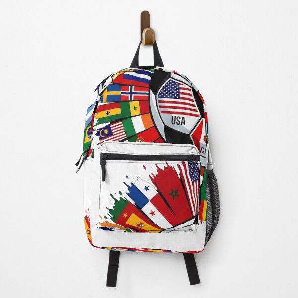 Item preview, USA Canada Mexico 2026 Football Celebration Fan Art designed and sold by sirrab.