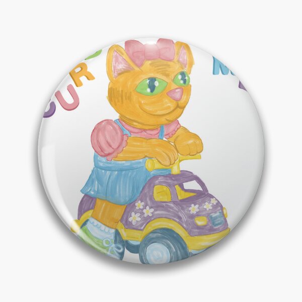 Item preview, Curbs Fear Me  designed and sold by Jupiterthesloth.