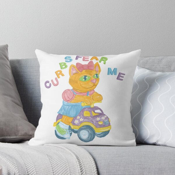Item preview, Curbs Fear Me  designed and sold by Jupiterthesloth.