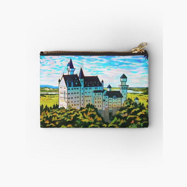 Item preview, Fantasy Castle Landscape designed and sold by TomatiLove.