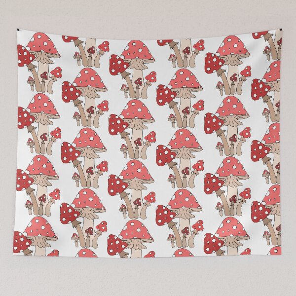 Item preview, Mushrooooooms designed and sold by KristinMakaylaArt.