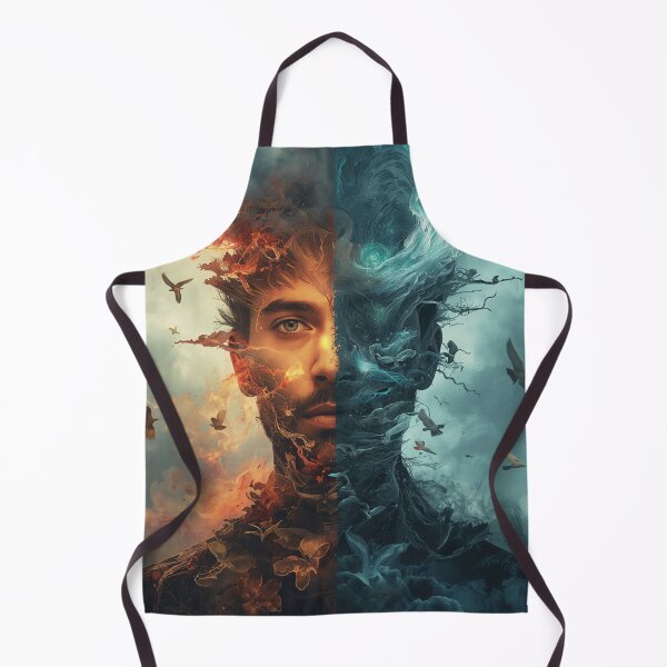 Item preview, ArtInnerChaosOuterPeace designed and sold by Artrendzs.