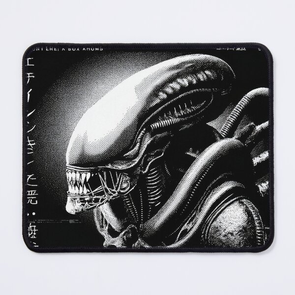 Item preview, Xenomorph Noir Poster designed and sold by AnimeArsenalPrints.