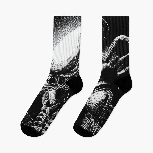 Item preview, Xenomorph Noir Poster designed and sold by AnimeArsenalPrints.