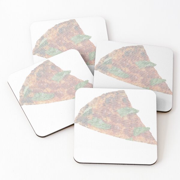 Item preview, Cross stitch pizza designed and sold by Dzabz.