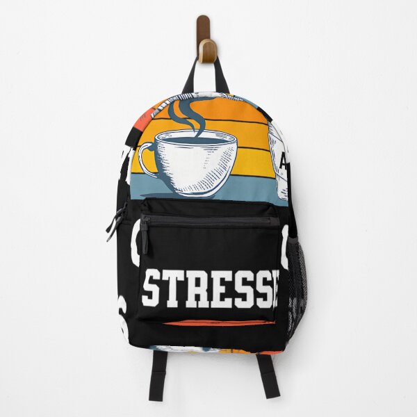 Item preview, Copy Of Stressed Blessed And Coffee Obsessed designed and sold by NosuriHanArt.