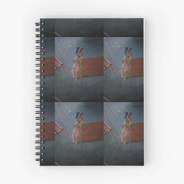 Item preview, Seguro de auto chihuahua (NO AI) designed and sold by annarhodeart.