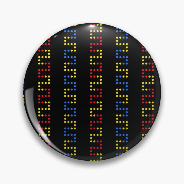 Item preview, Retro colorful seamless pattern designed and sold by Mint + Midnight.