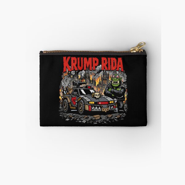 Item preview, KRUMP RIDA Ork War Machine designed and sold by Forged in the Warp.