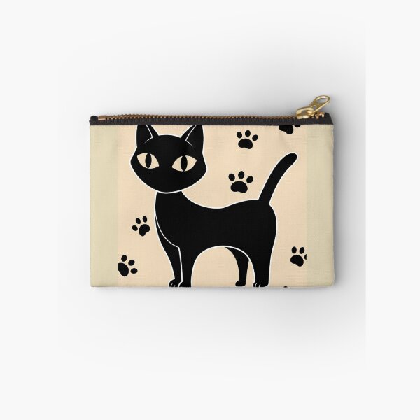 Item preview, Black Cat Silhouette designed and sold by PrintByte.