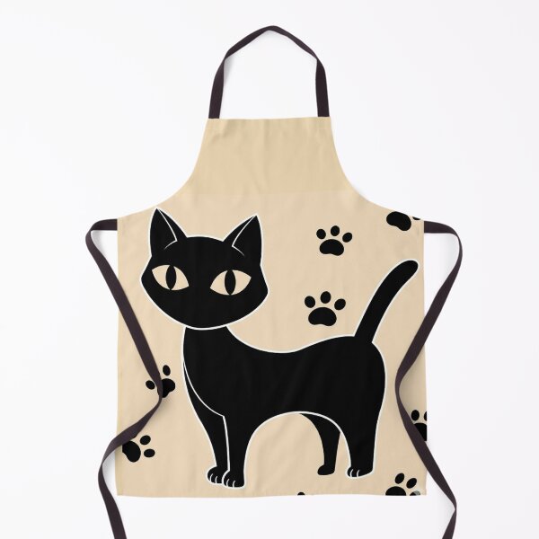 Item preview, Black Cat Silhouette designed and sold by PrintByte.